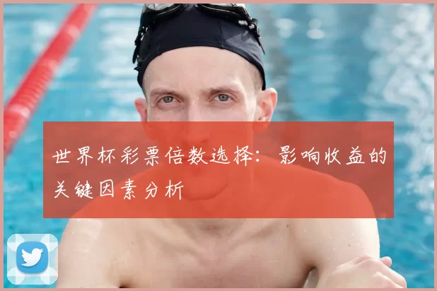 世界杯彩票倍数选择:影响收益的关键因素分析