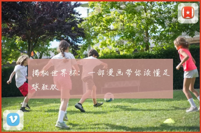 揭秘世界杯：一部漫画带你读懂足球狂欢