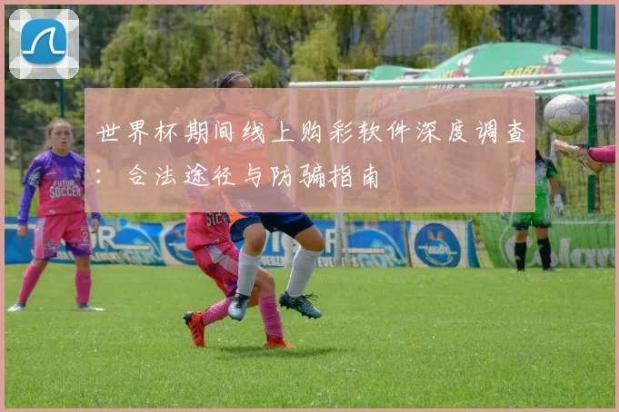 世界杯期间线上购彩软件深度调查：合法途径与防骗指南