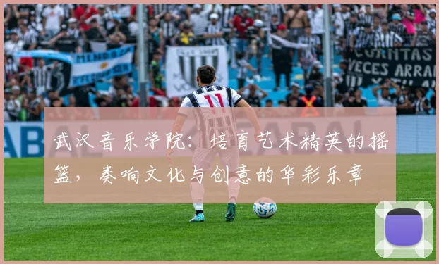 武汉音乐学院:培育艺术精英的摇篮,奏响文化与创意的华彩乐章