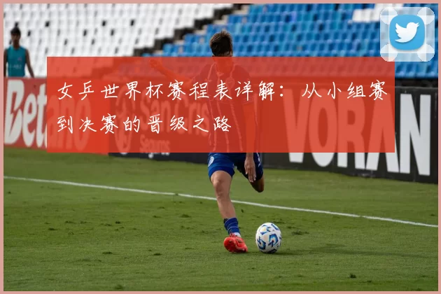 女乒世界杯赛程表详解：从小组赛到决赛的晋级之路