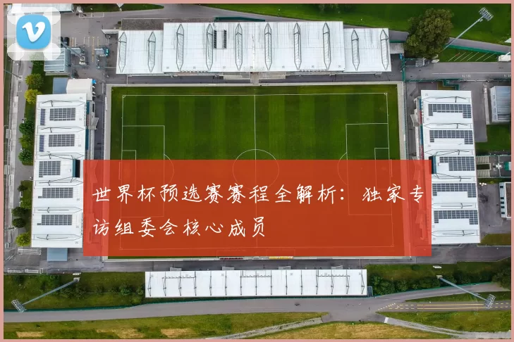 世界杯预选赛赛程全解析：独家专访组委会核心成员