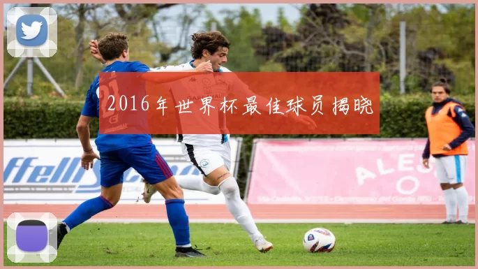 2016年世界杯最佳球员揭晓