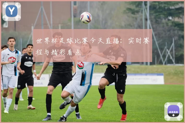 世界杯足球比赛今天直播：实时赛程与精彩看点