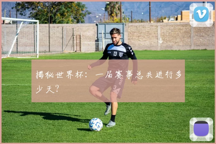 揭秘世界杯：一届赛事总共进行多少天？