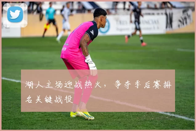 湖人主场迎战热火，争夺季后赛排名关键战役