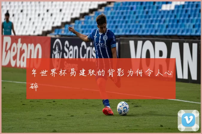 年世界杯易建联的背影为何令人心碎